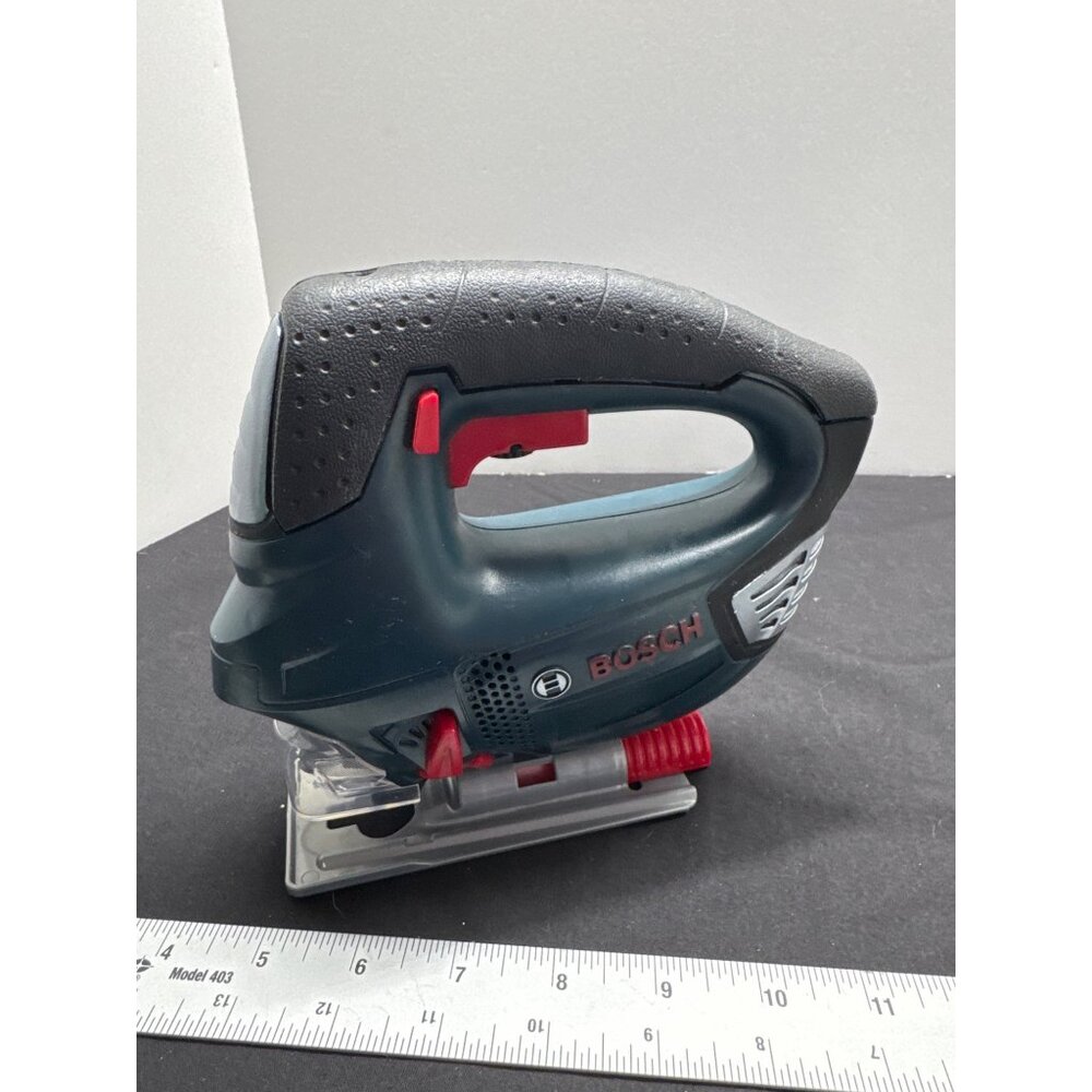 Bosch Theo Klein Kids Toy Jigsaw With Realistic Design Battery Operated 2 AA Bat